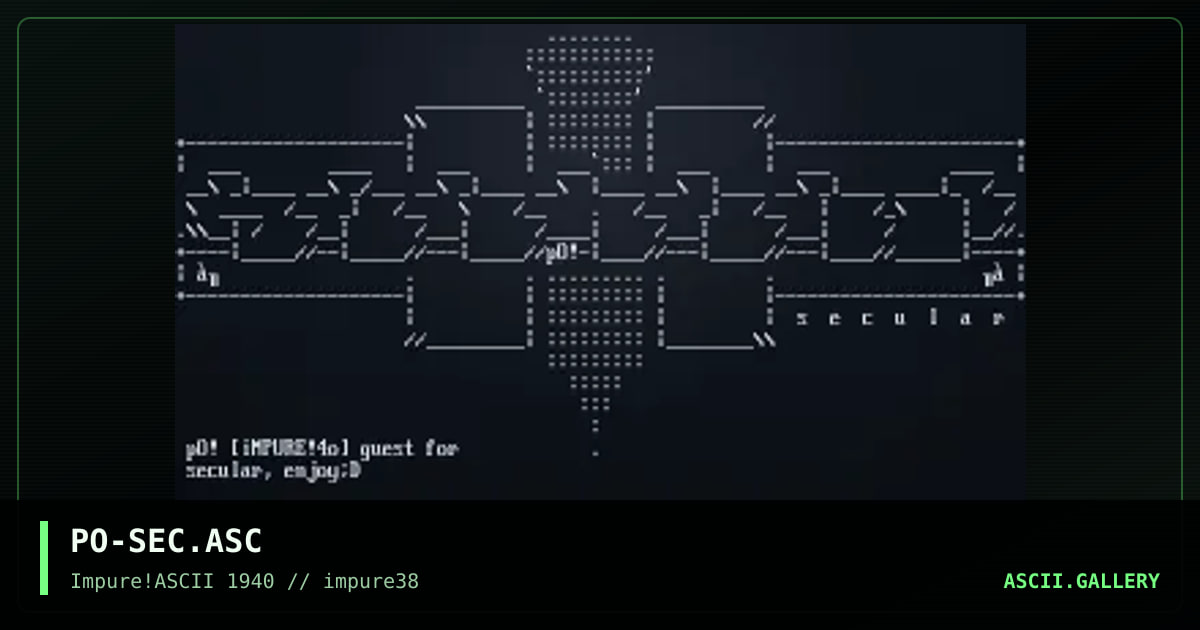 PO-SEC.ASC, by pogue, 2003