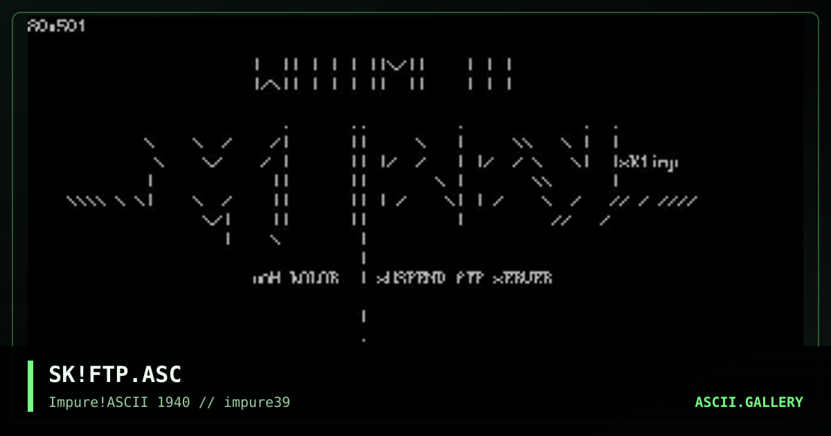 SK!FTP.ASC, by simonking, 2003