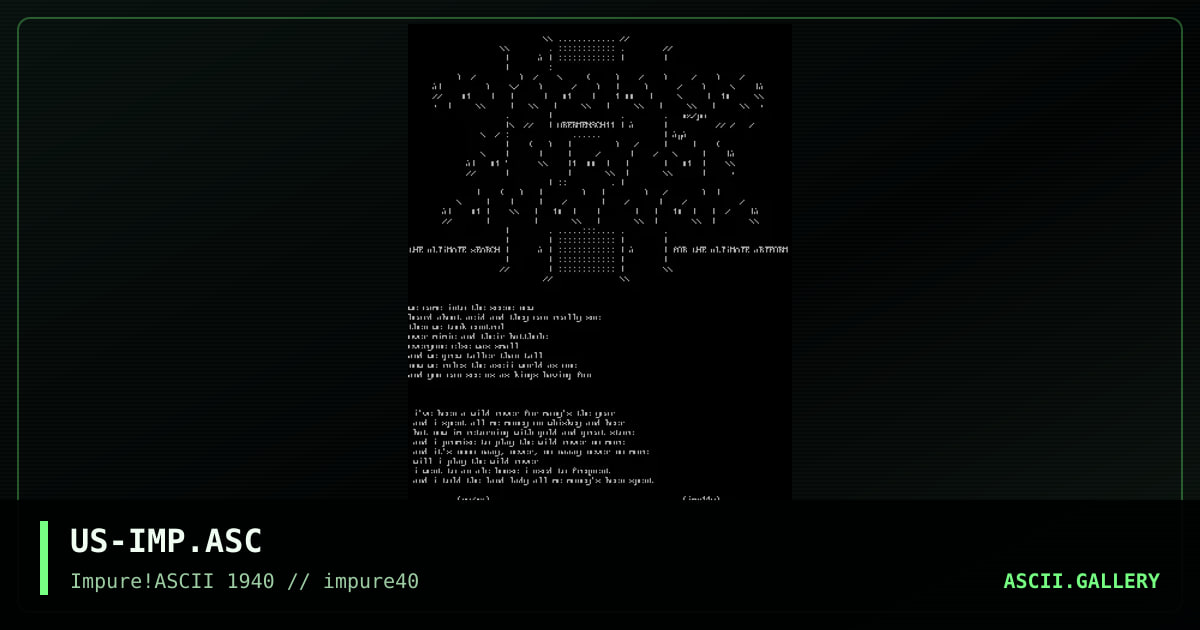 US-IMP.ASC, by pogue, xzip, 2003
