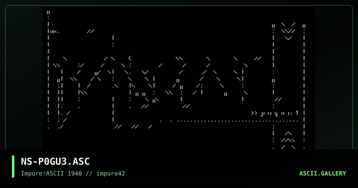 NS-P0GU3.ASC, by ansichrist, 2003