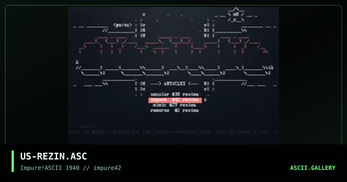 US-REZIN.ASC, by pogue, xzip, 2003