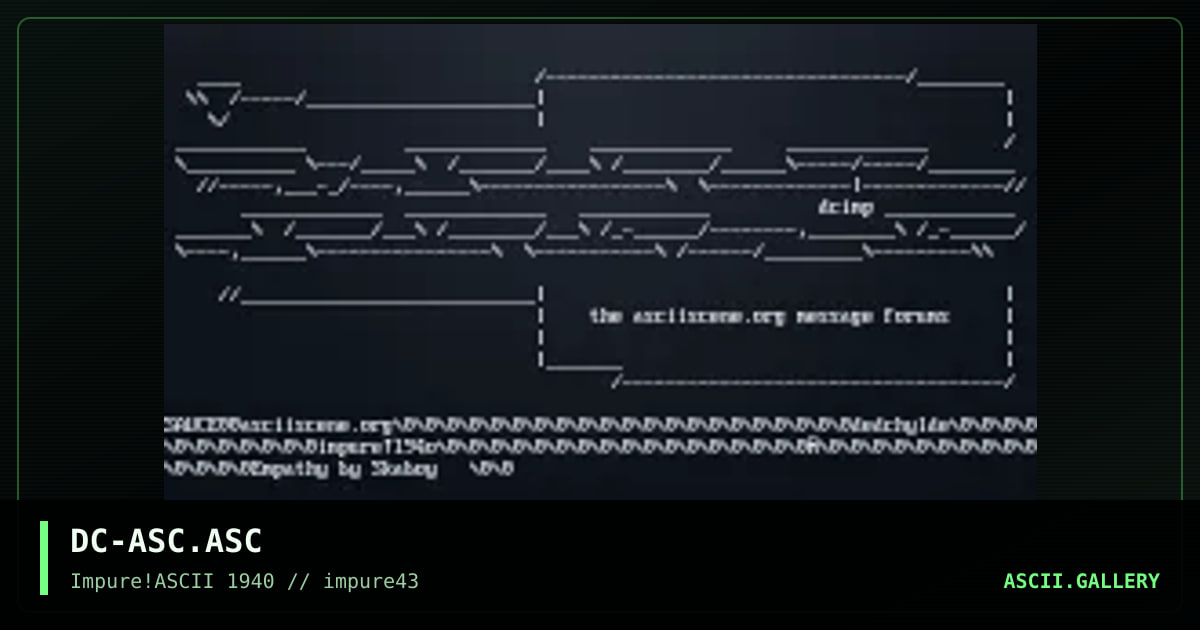 DC-ASC.ASC, by dedchylde, 2003