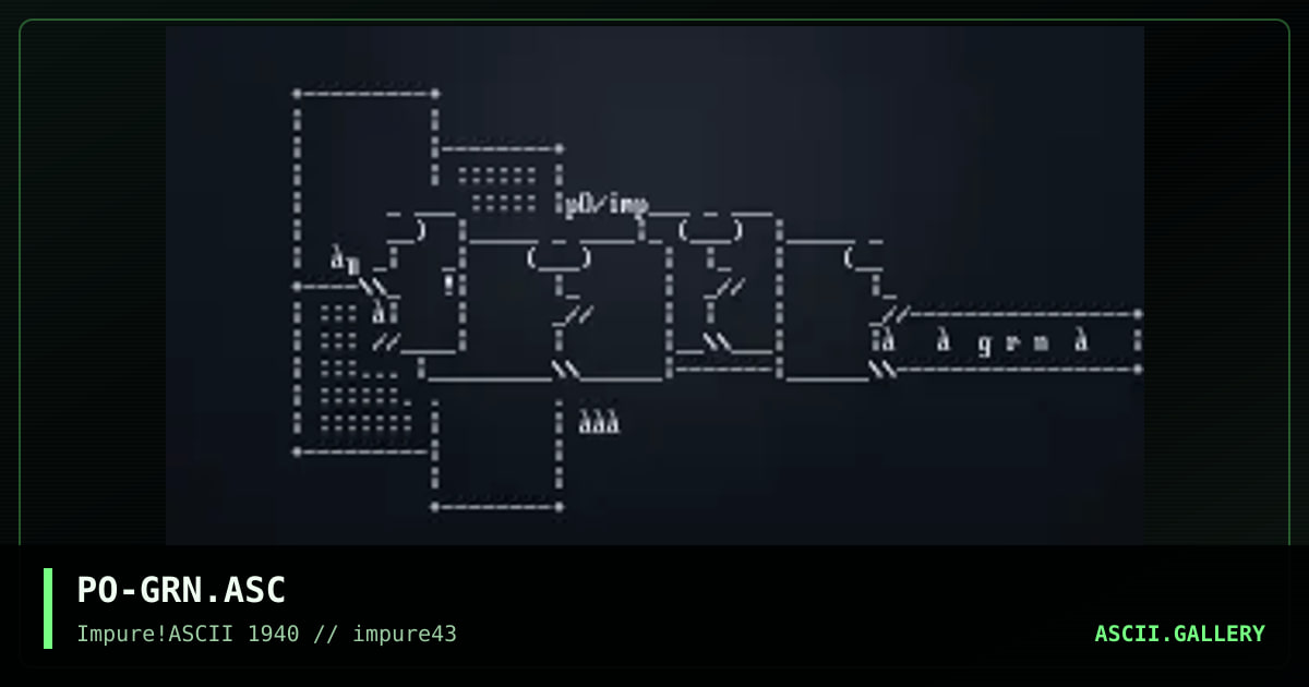 PO-GRN.ASC, by pogue, 2003