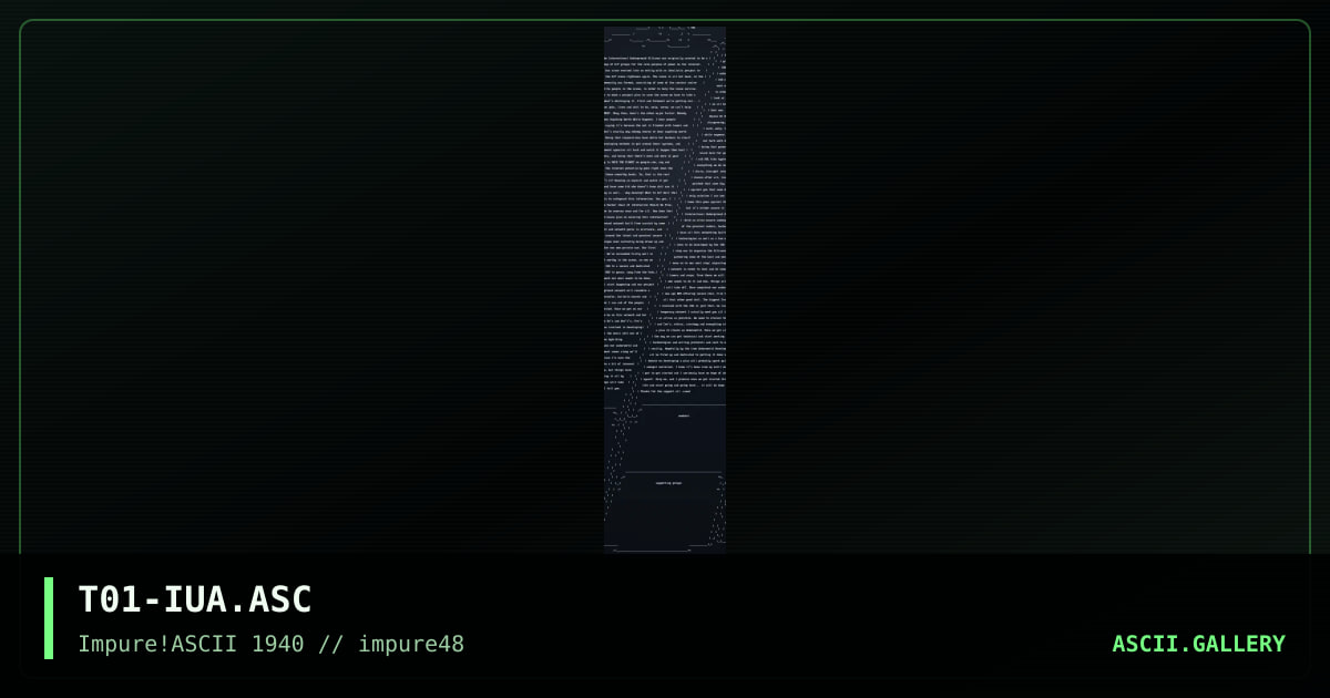 T01-IUA.ASC, by tribe, 2004