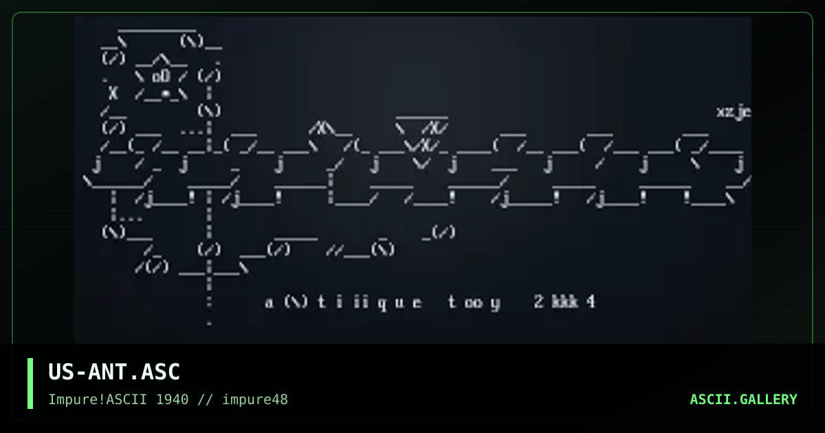 US-ANT.ASC, by xzip, 2004
