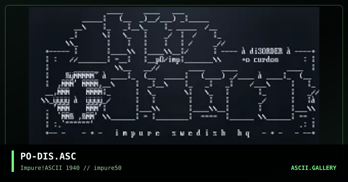 PO-DIS.ASC, by pogue, 2004