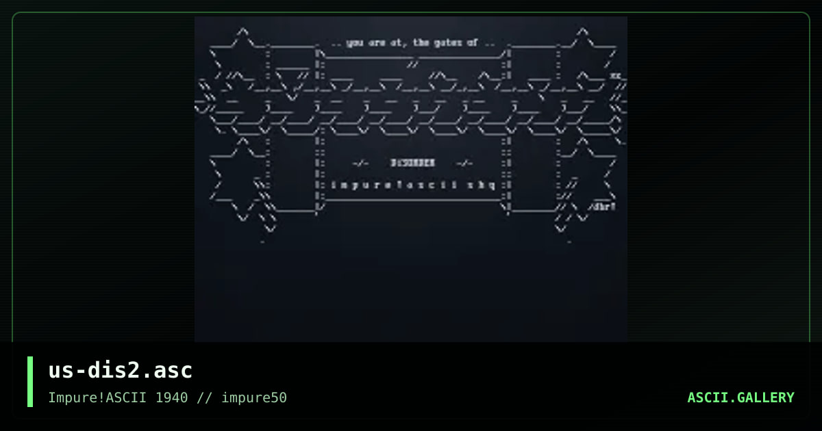 us-dis2.asc, by xzip, dbrn, 2004