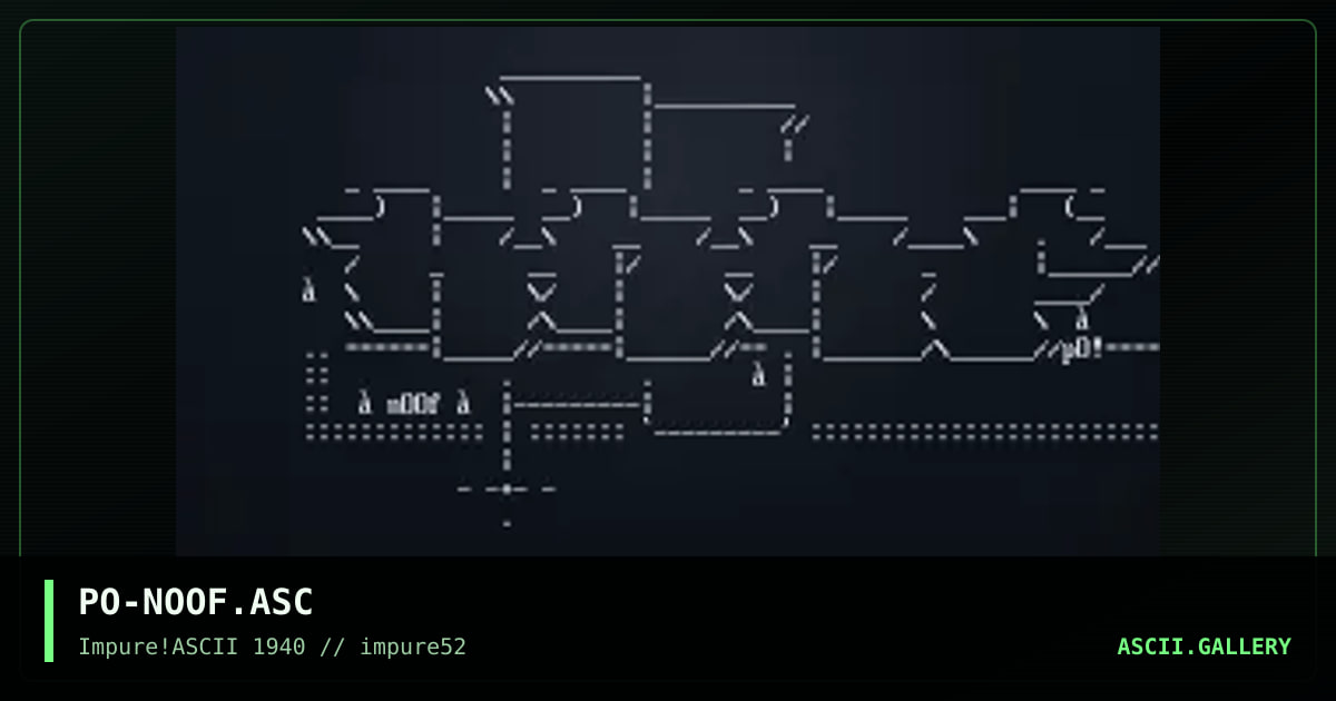 PO-NOOF.ASC, by pogue, 2006