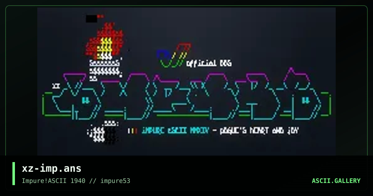 xz-imp.ans, by xzip, 2014