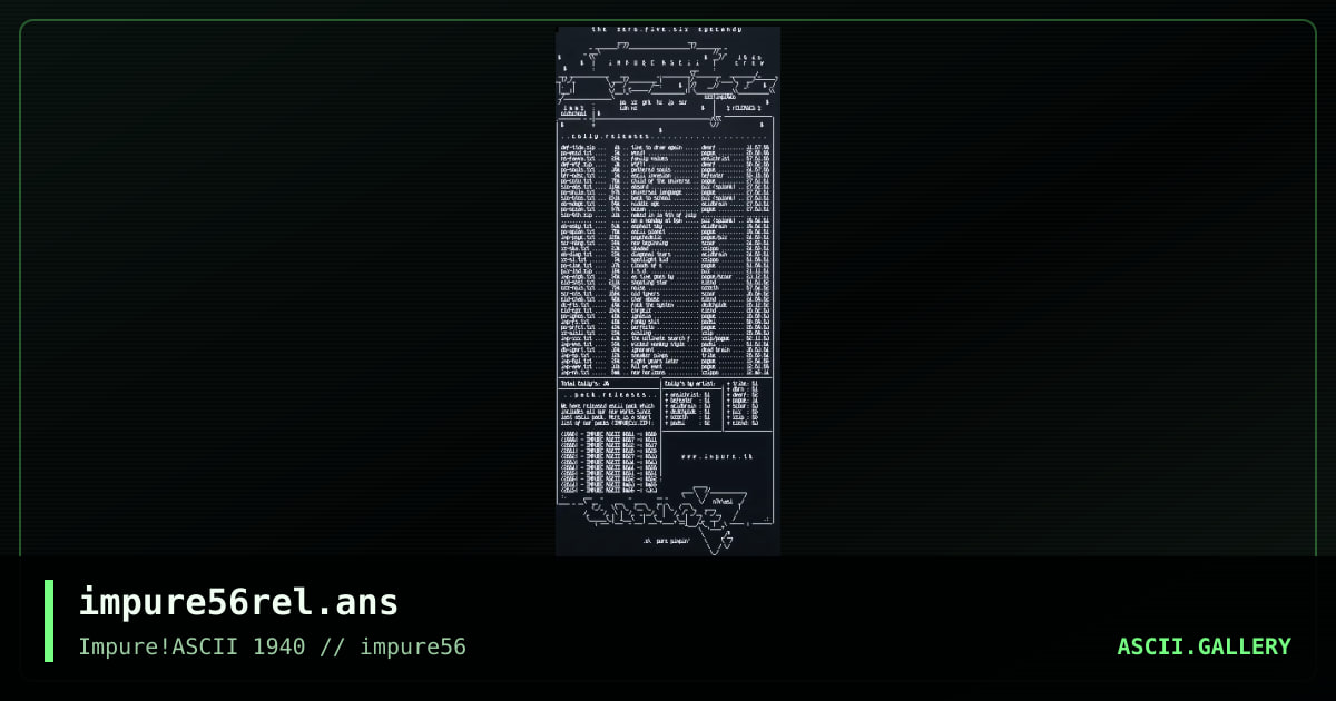impure56rel.ans, by untagged, 2015
