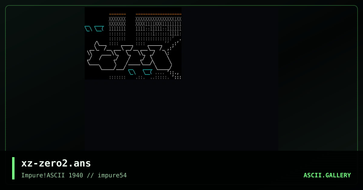 xz-zero2.ans, by xzip, 2014