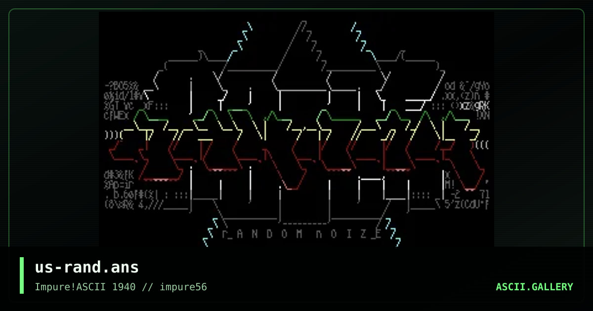 us-rand.ans, by hellbeard, griskokare, 2015