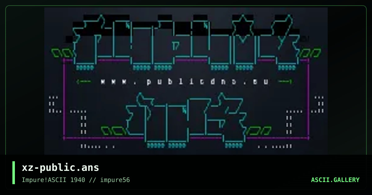 xz-public.ans, by xzip, 2015