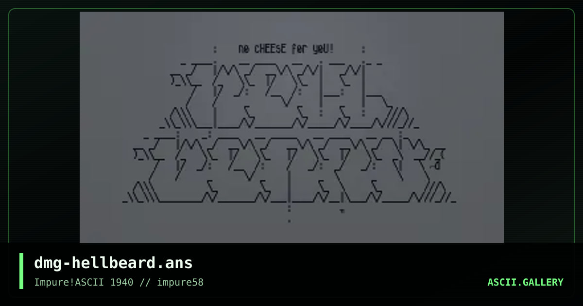 dmg-hellbeard.ans, by dmg, 2015