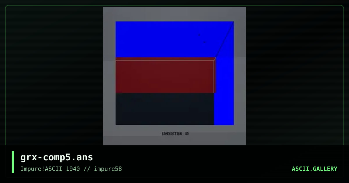 grx-comp5.ans, by grmmxi, 2015