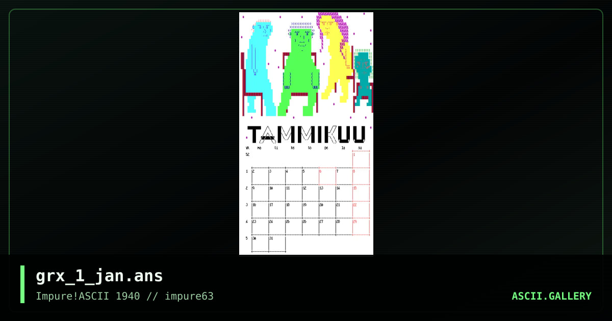grx_1_jan.ans, by grmmxi, 2016