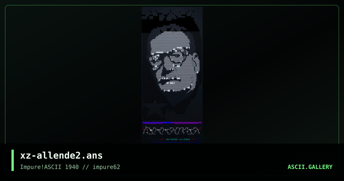 xz-allende2.ans, by xzip, 2016