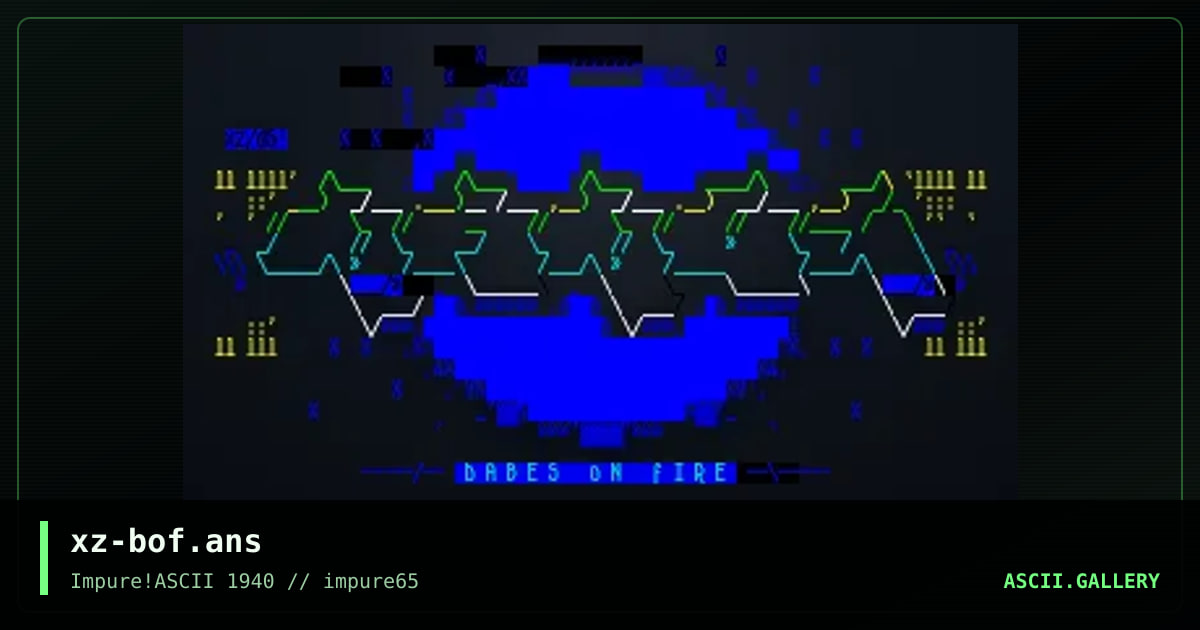 xz-bof.ans, by hellbeard, 2017