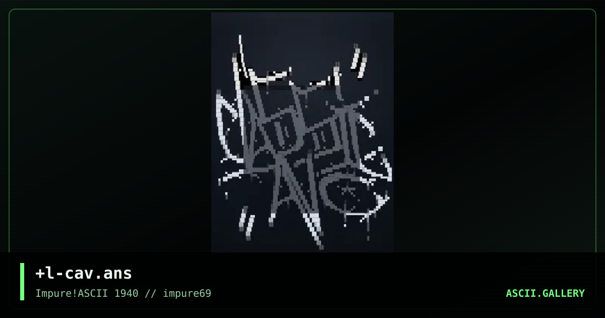 +l-cav.ans, by 2o, 2018