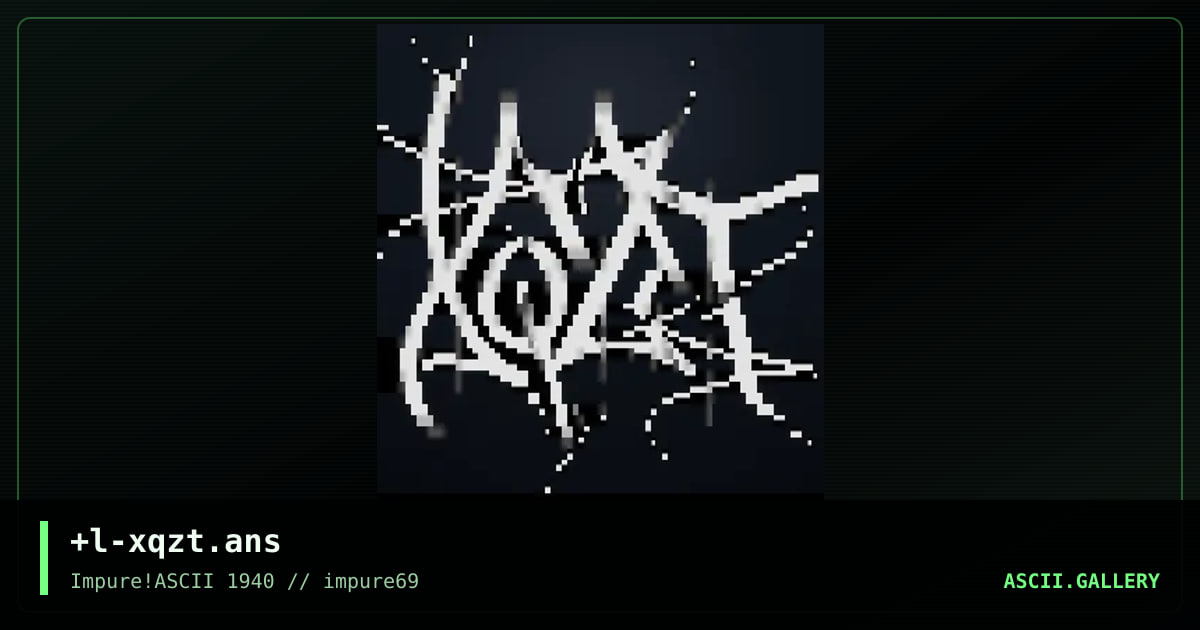 +l-xqzt.ans, by 2o, 2018