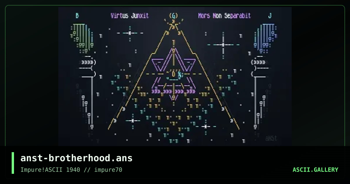 anst-brotherhood.ans, by anachronist, 2018
