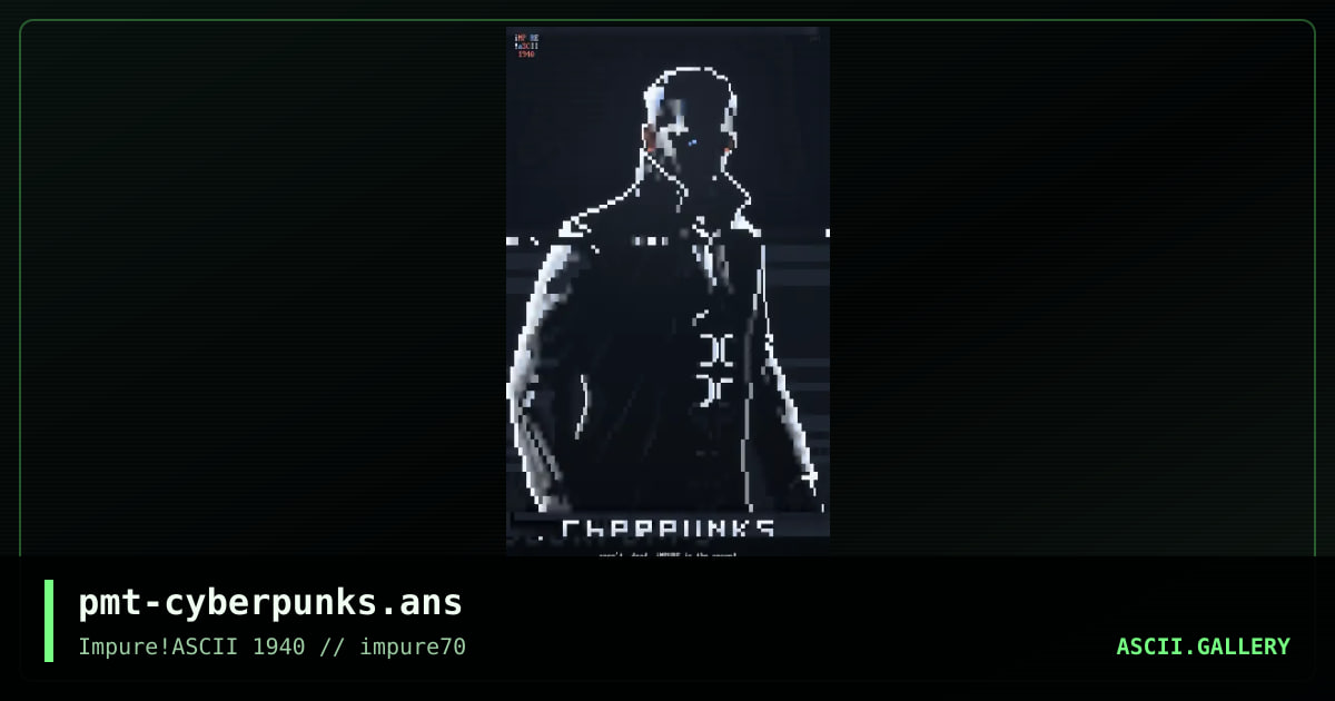 pmt-cyberpunks.ans, by prismate, 2018