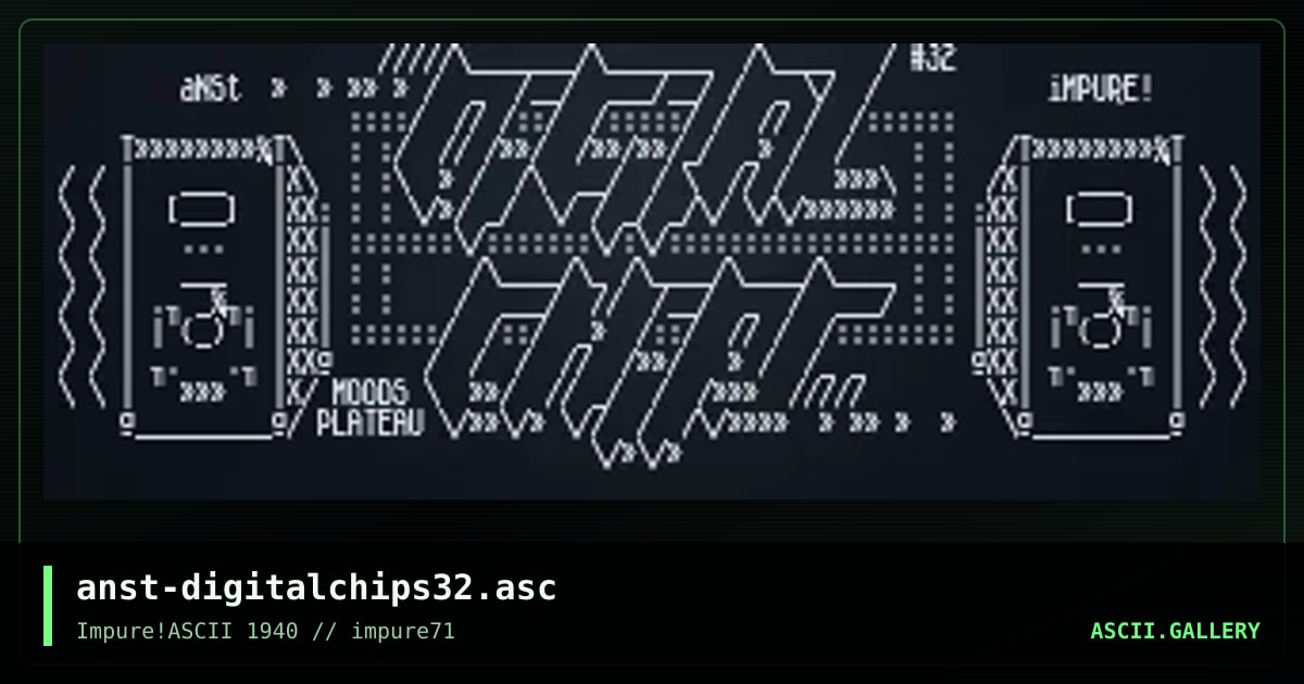 anst-digitalchips32.asc, by anachronist, 2018