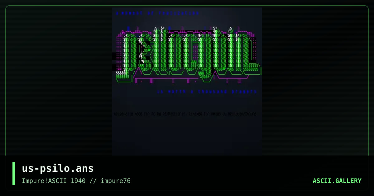us-psilo.ans, by arlequin, publius emeritus ii, 2020