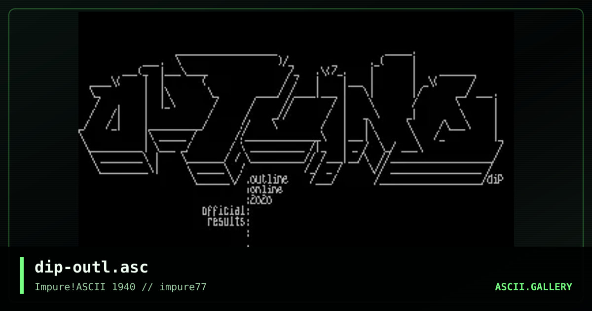 dip-outl.asc, by dipswitch, 2020