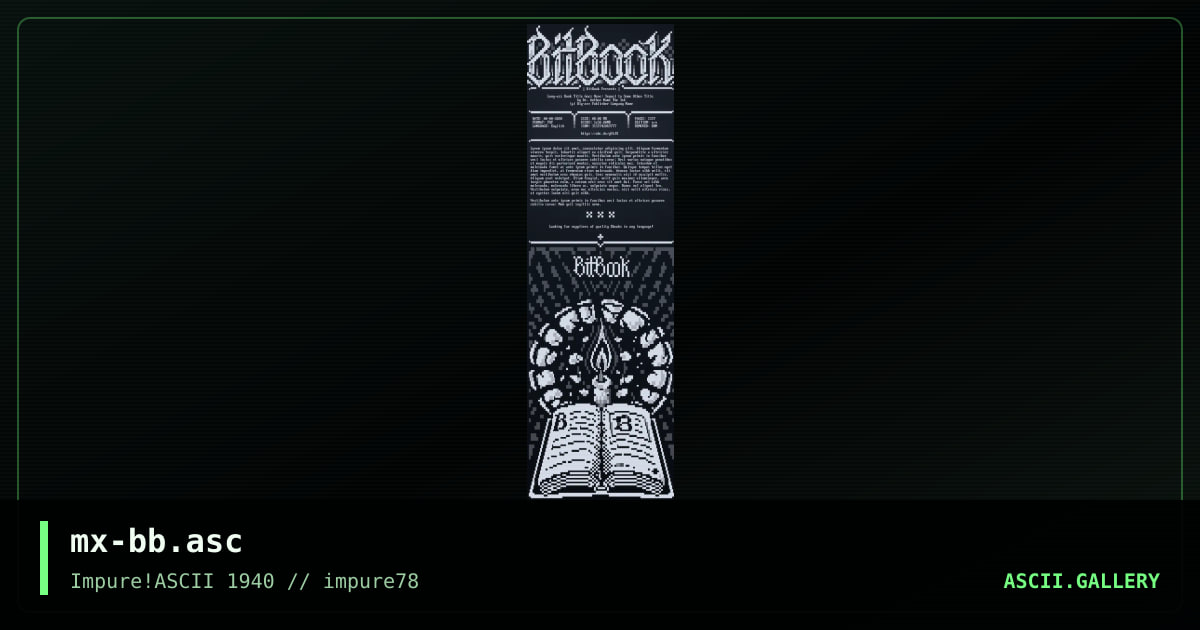 mx-bb.asc, by mx, 2020
