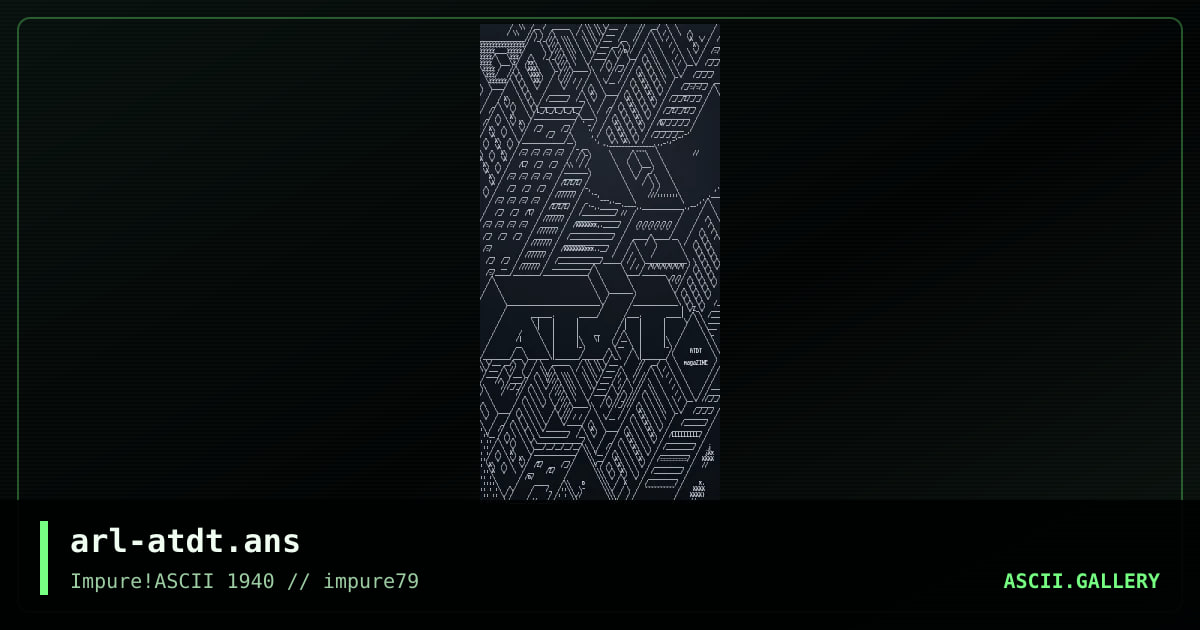 arl-atdt.ans, by arlequin, 2021
