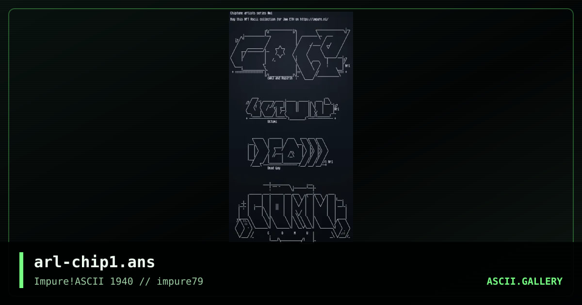 arl-chip1.ans, by arlequin, 2021