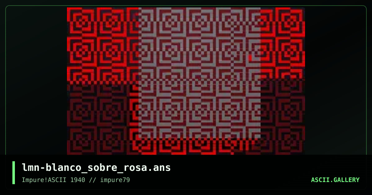 lmn-blanco_sobre_rosa.ans, by lavaramano, 2021