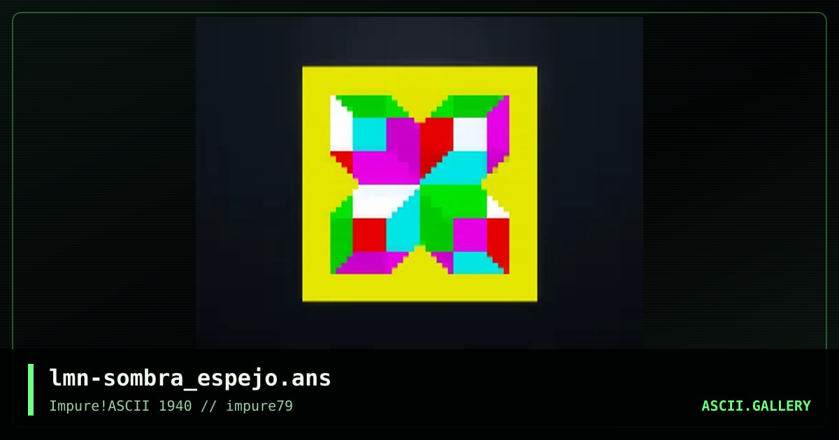 lmn-sombra_espejo.ans, by lavaramano, 2021