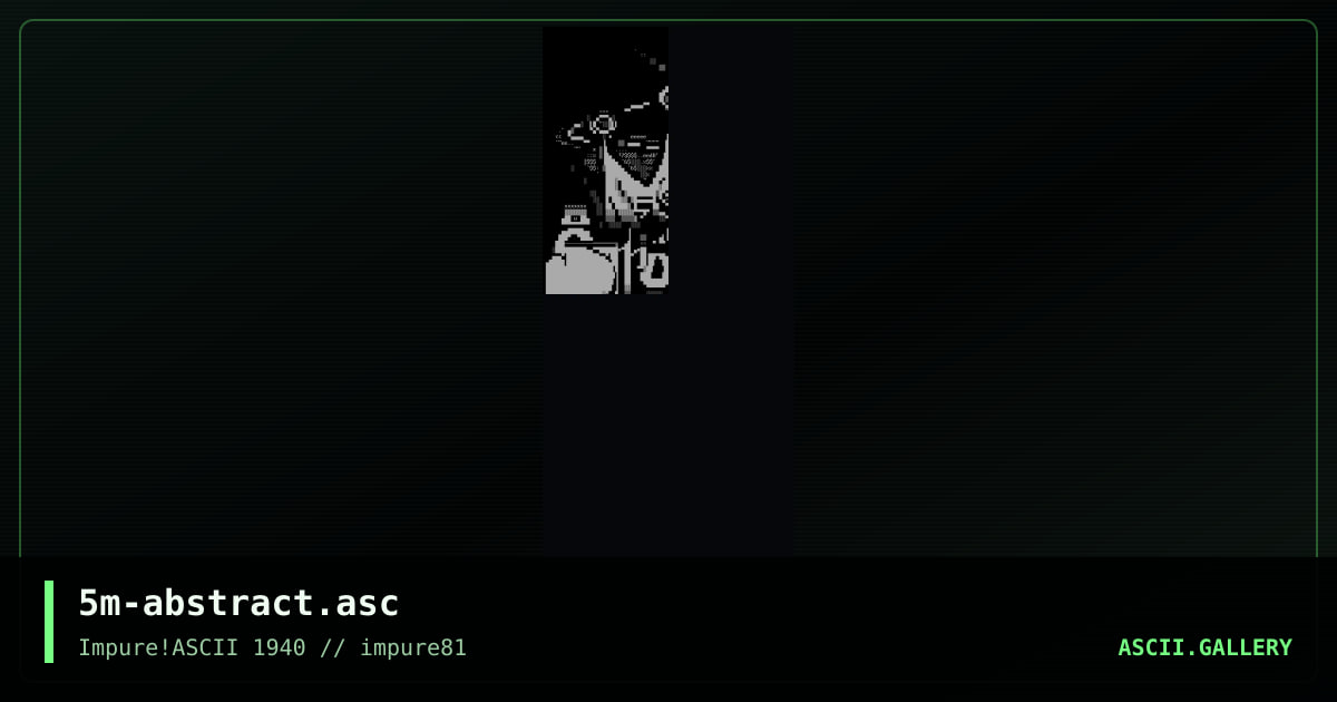 aBsTR4cT!, by smooth, 2022