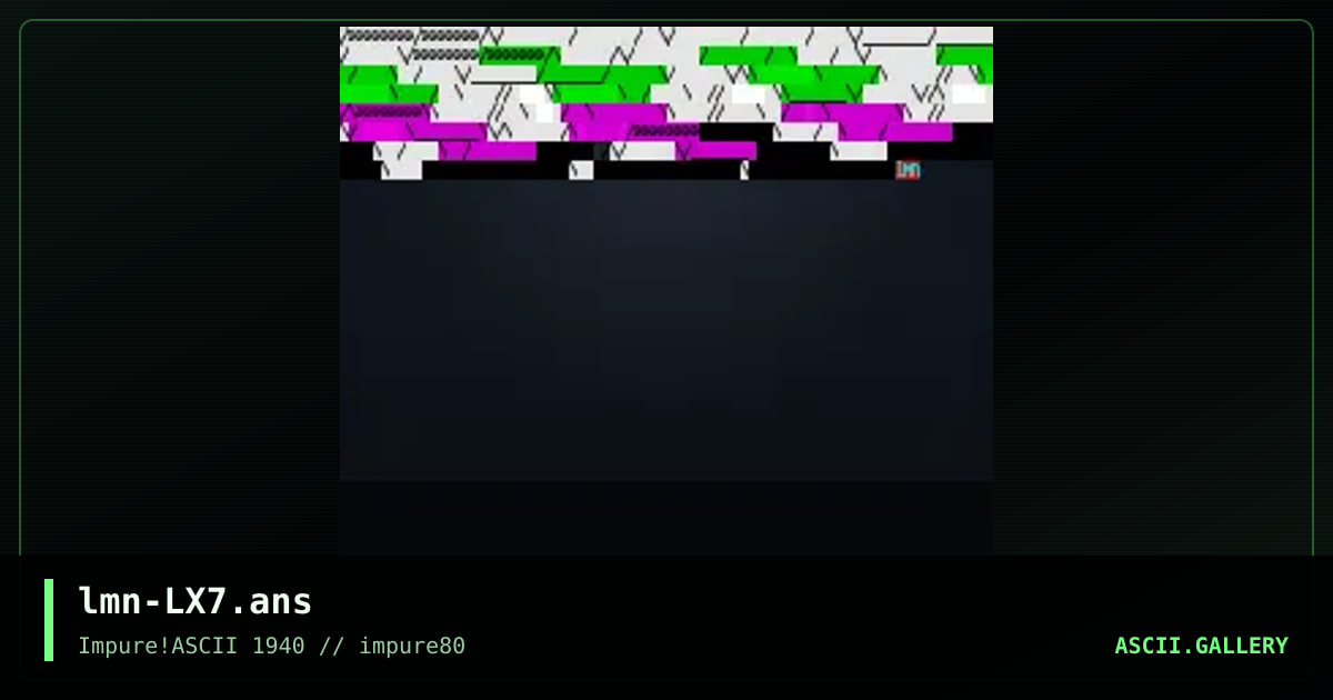 LX7, by lavaramano, 2021