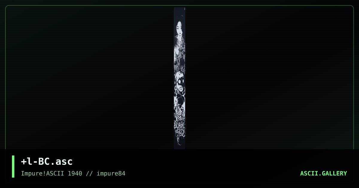 +l-BC.asc, by 2o, 2023