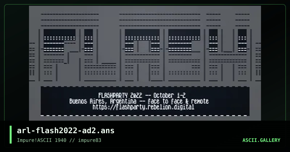 arl-flash2022-ad2.ans, by arlequin, 2022