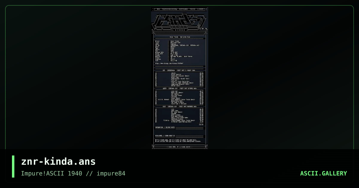 znr-kinda.ans, by zaner, 2023