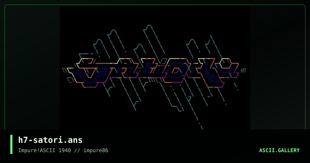 h7-satori.ans, by h7, 2024