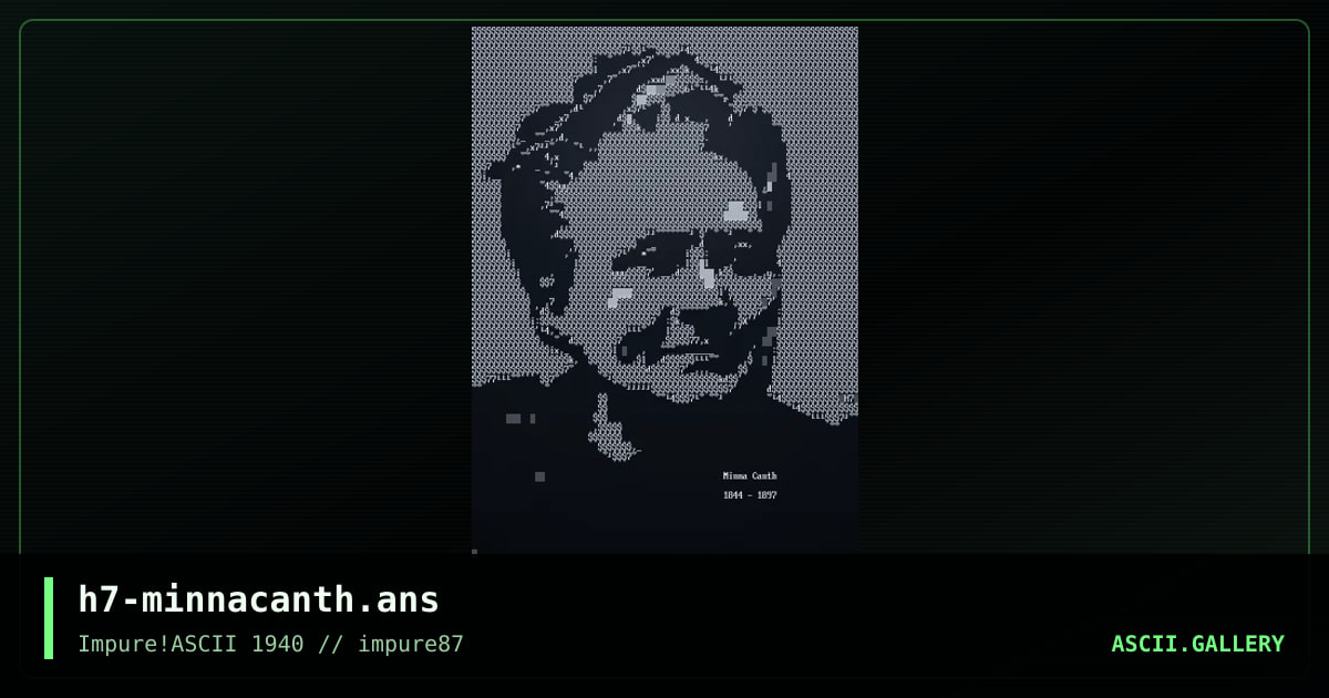 h7-minnacanth.ans, by h7, 2024
