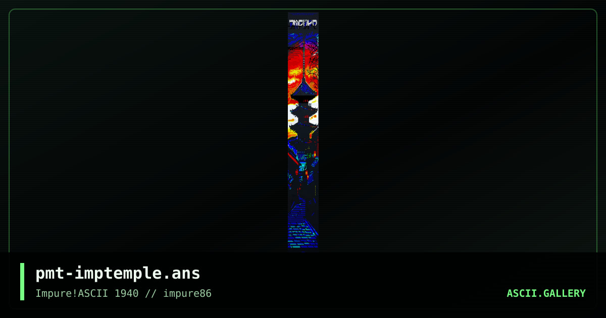 pmt-imptemple.ans, by prismate, 2024