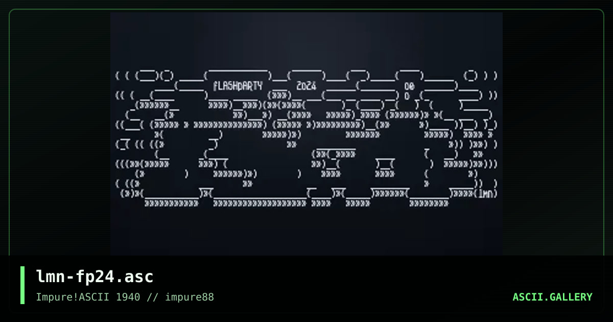 fp24, by lavaramano, 2024