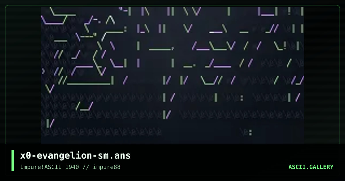 evangelion-graff-small, by xer0, 2024