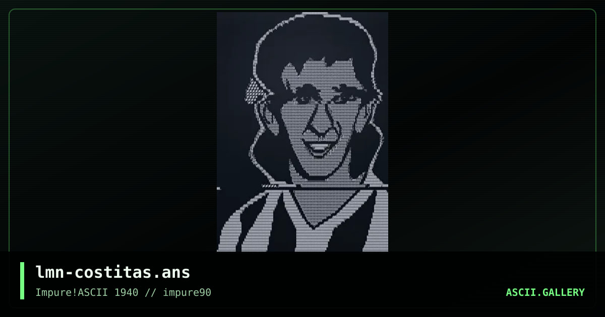 Costitas, by lavaramano, 2025