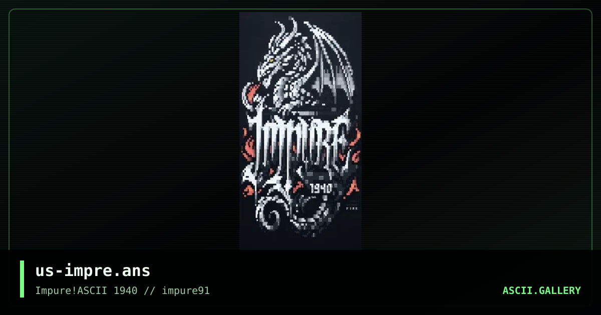impure, by tainted, nail, 2025