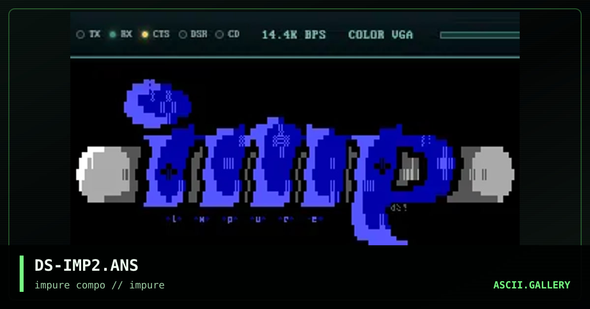 DS-IMP2.ANS, by ds, 1996