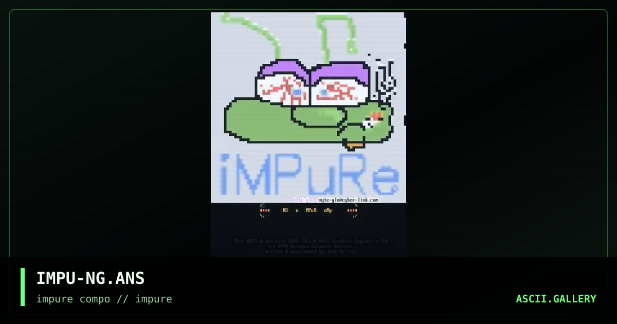 IMPU-NG.ANS, by nyte glo, 1996