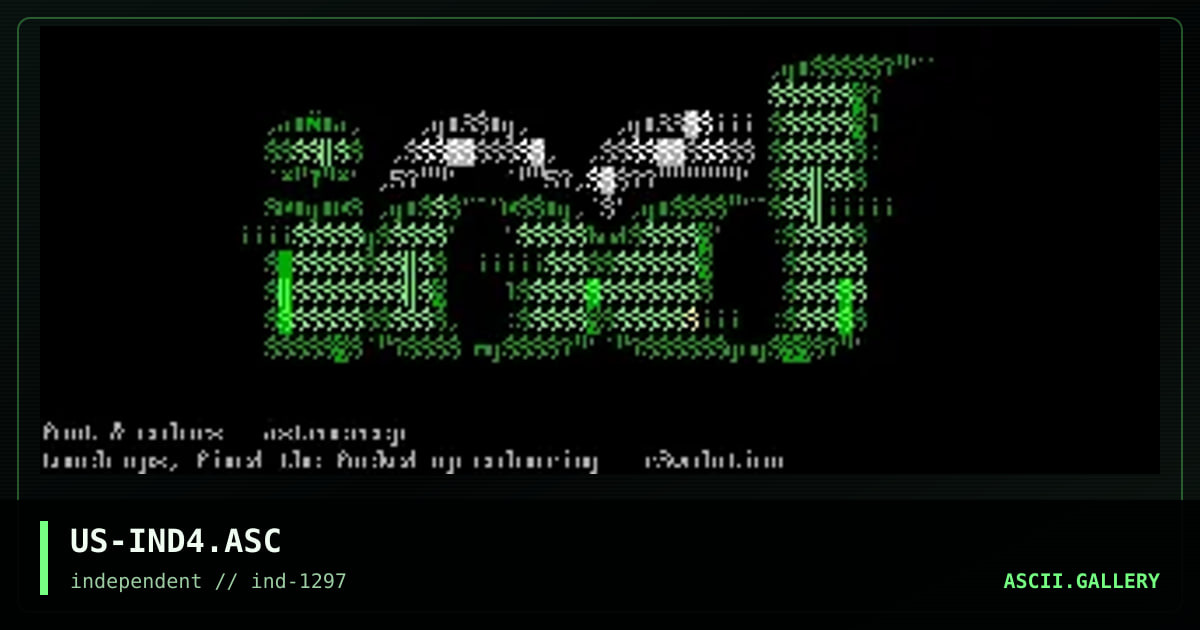 US-IND4.ASC, by astrocreep, revolution, 1997