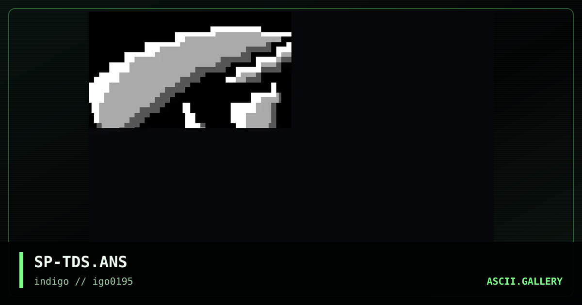 SP-TDS.ANS, by spacephrog, 1995